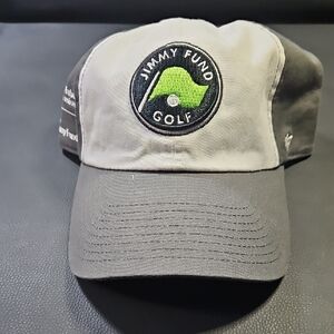 Jimmy Fund Golf Two-Tone Cap